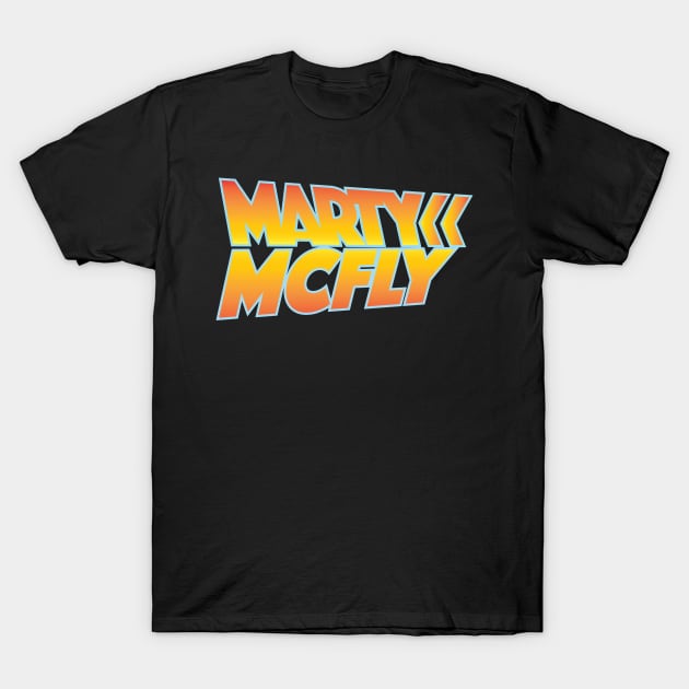 Back to store the future shirt